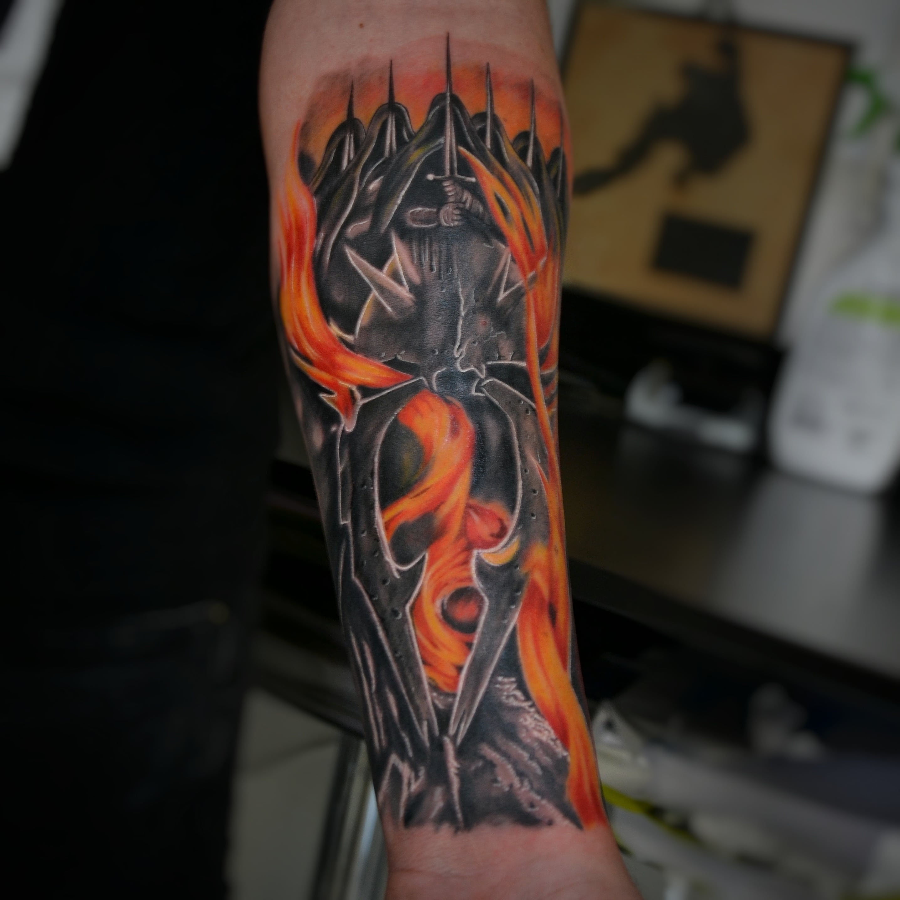 galerie tatuaje top notch tattoo roman - tatuaj realism